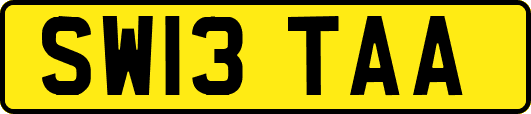 SW13TAA