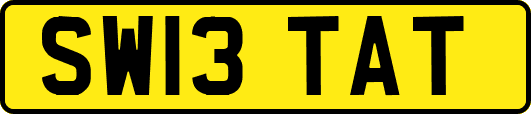 SW13TAT