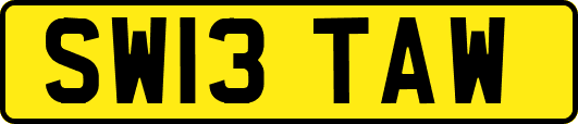 SW13TAW