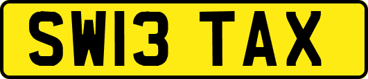 SW13TAX
