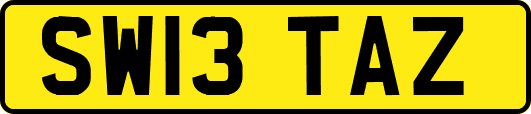 SW13TAZ