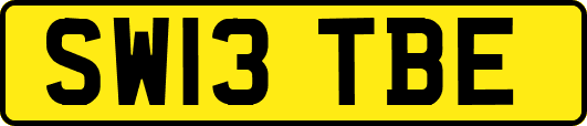 SW13TBE