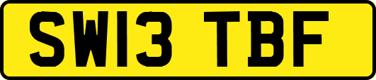 SW13TBF