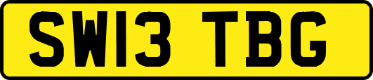 SW13TBG