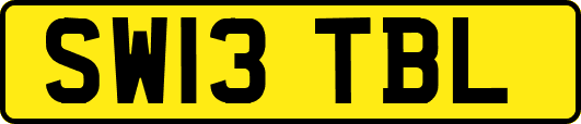 SW13TBL