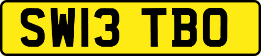 SW13TBO