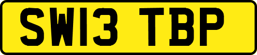 SW13TBP