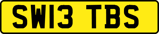 SW13TBS