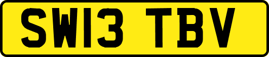 SW13TBV