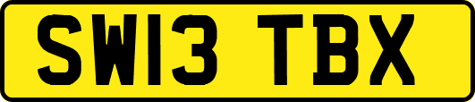SW13TBX
