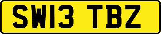 SW13TBZ