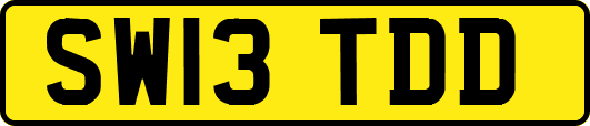 SW13TDD