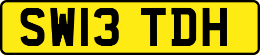 SW13TDH