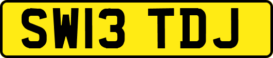 SW13TDJ