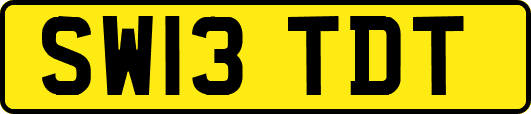 SW13TDT