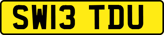SW13TDU
