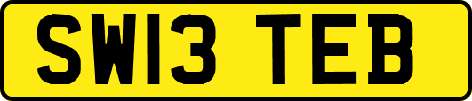 SW13TEB
