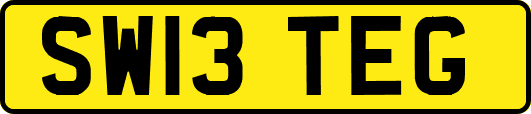 SW13TEG
