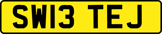 SW13TEJ