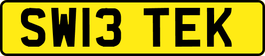 SW13TEK