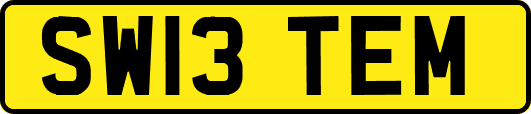 SW13TEM