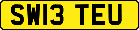 SW13TEU