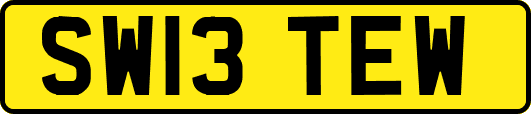 SW13TEW