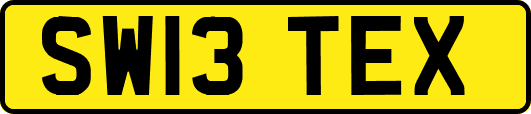 SW13TEX