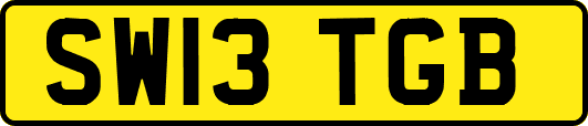SW13TGB