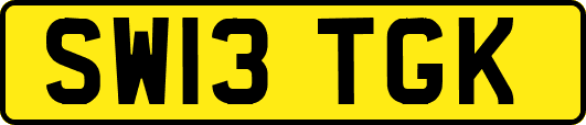 SW13TGK