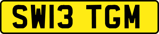 SW13TGM