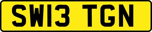 SW13TGN