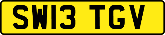 SW13TGV