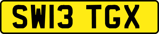 SW13TGX