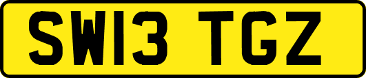 SW13TGZ