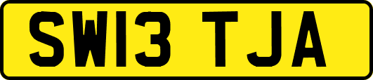 SW13TJA