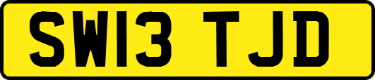 SW13TJD