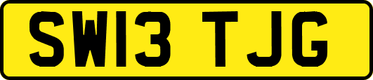 SW13TJG