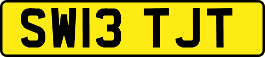 SW13TJT