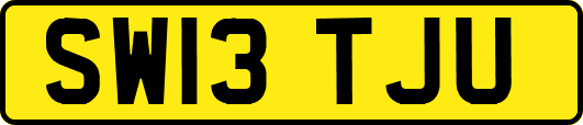 SW13TJU