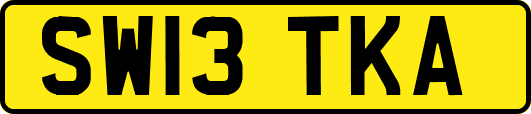 SW13TKA