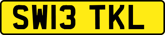 SW13TKL