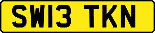 SW13TKN