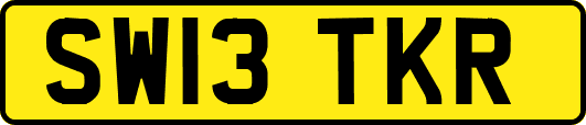 SW13TKR