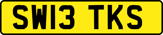 SW13TKS