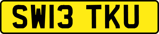 SW13TKU