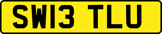 SW13TLU