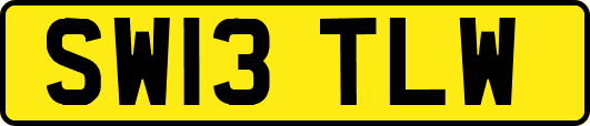 SW13TLW
