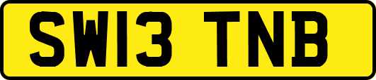 SW13TNB