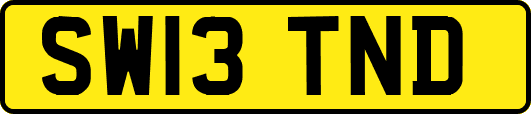SW13TND